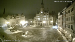 Náměstí Dr. Edvarda Beneše