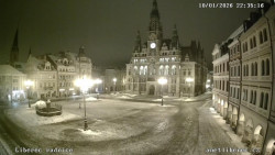 Náměstí Dr. Edvarda Beneše