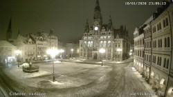 Náměstí Dr. Edvarda Beneše