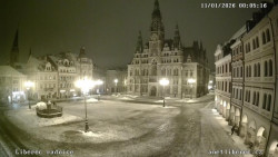 Náměstí Dr. Edvarda Beneše