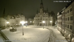 Náměstí Dr. Edvarda Beneše