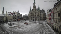 Náměstí Dr. Edvarda Beneše