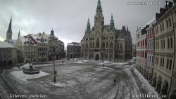 Náměstí Dr. Edvarda Beneše