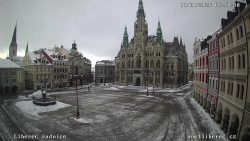 Náměstí Dr. Edvarda Beneše