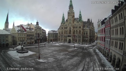 Náměstí Dr. Edvarda Beneše