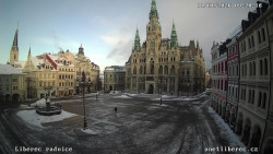 Náměstí Dr. Edvarda Beneše