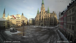 Náměstí Dr. Edvarda Beneše