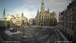 Náměstí Dr. Edvarda Beneše