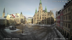 Náměstí Dr. Edvarda Beneše