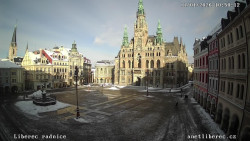 Náměstí Dr. Edvarda Beneše