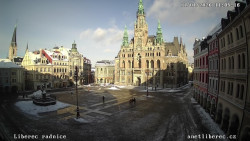 Náměstí Dr. Edvarda Beneše