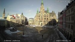 Náměstí Dr. Edvarda Beneše