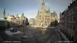 Náměstí Dr. Edvarda Beneše