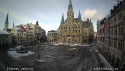 Náměstí Dr. Edvarda Beneše