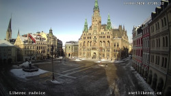 Náměstí Dr. Edvarda Beneše