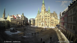 Náměstí Dr. Edvarda Beneše