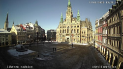 Náměstí Dr. Edvarda Beneše