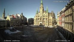 Náměstí Dr. Edvarda Beneše