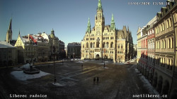 Náměstí Dr. Edvarda Beneše