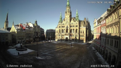 Náměstí Dr. Edvarda Beneše