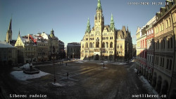 Náměstí Dr. Edvarda Beneše