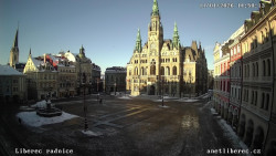 Náměstí Dr. Edvarda Beneše