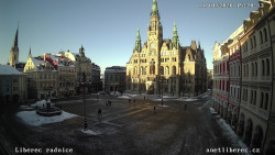 Náměstí Dr. Edvarda Beneše