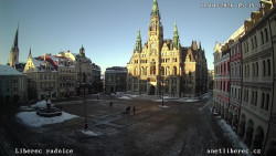 Náměstí Dr. Edvarda Beneše