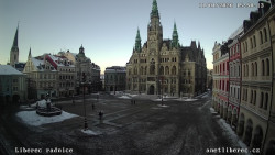 Náměstí Dr. Edvarda Beneše