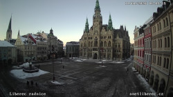 Náměstí Dr. Edvarda Beneše