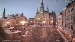 Náměstí Dr. Edvarda Beneše