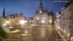 Náměstí Dr. Edvarda Beneše