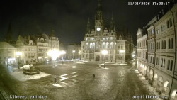 Náměstí Dr. Edvarda Beneše