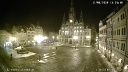 Náměstí Dr. Edvarda Beneše