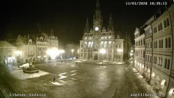 Náměstí Dr. Edvarda Beneše