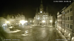 Náměstí Dr. Edvarda Beneše