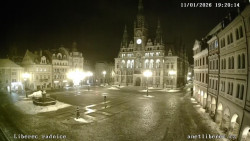 Náměstí Dr. Edvarda Beneše