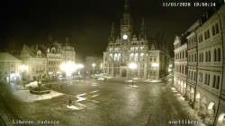 Náměstí Dr. Edvarda Beneše