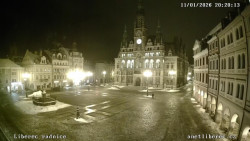 Náměstí Dr. Edvarda Beneše