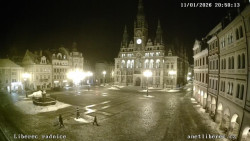 Náměstí Dr. Edvarda Beneše