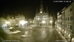 Náměstí Dr. Edvarda Beneše