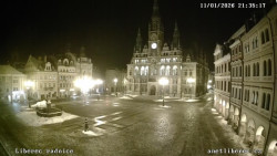 Náměstí Dr. Edvarda Beneše