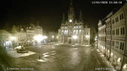 Náměstí Dr. Edvarda Beneše