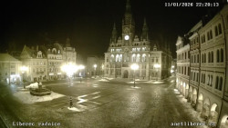 Náměstí Dr. Edvarda Beneše