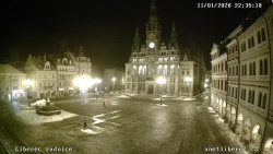 Náměstí Dr. Edvarda Beneše