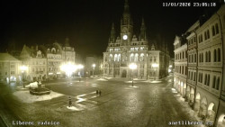 Náměstí Dr. Edvarda Beneše