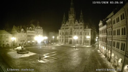 Náměstí Dr. Edvarda Beneše