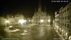 Náměstí Dr. Edvarda Beneše