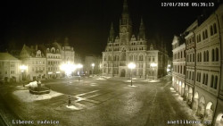 Náměstí Dr. Edvarda Beneše