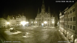 Náměstí Dr. Edvarda Beneše